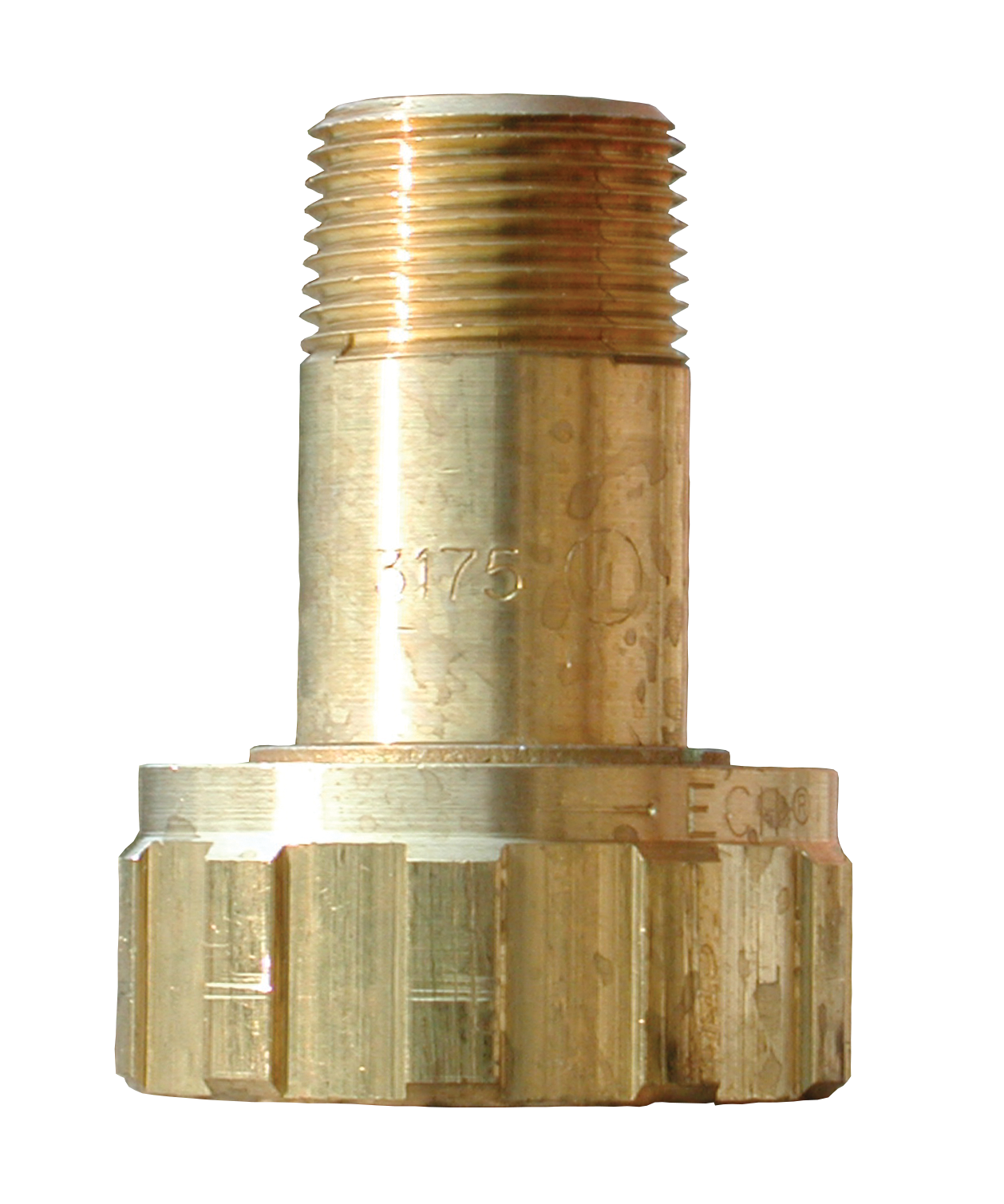 CPLG FIL .75MPX1.75FAC - Short Hose Couplings